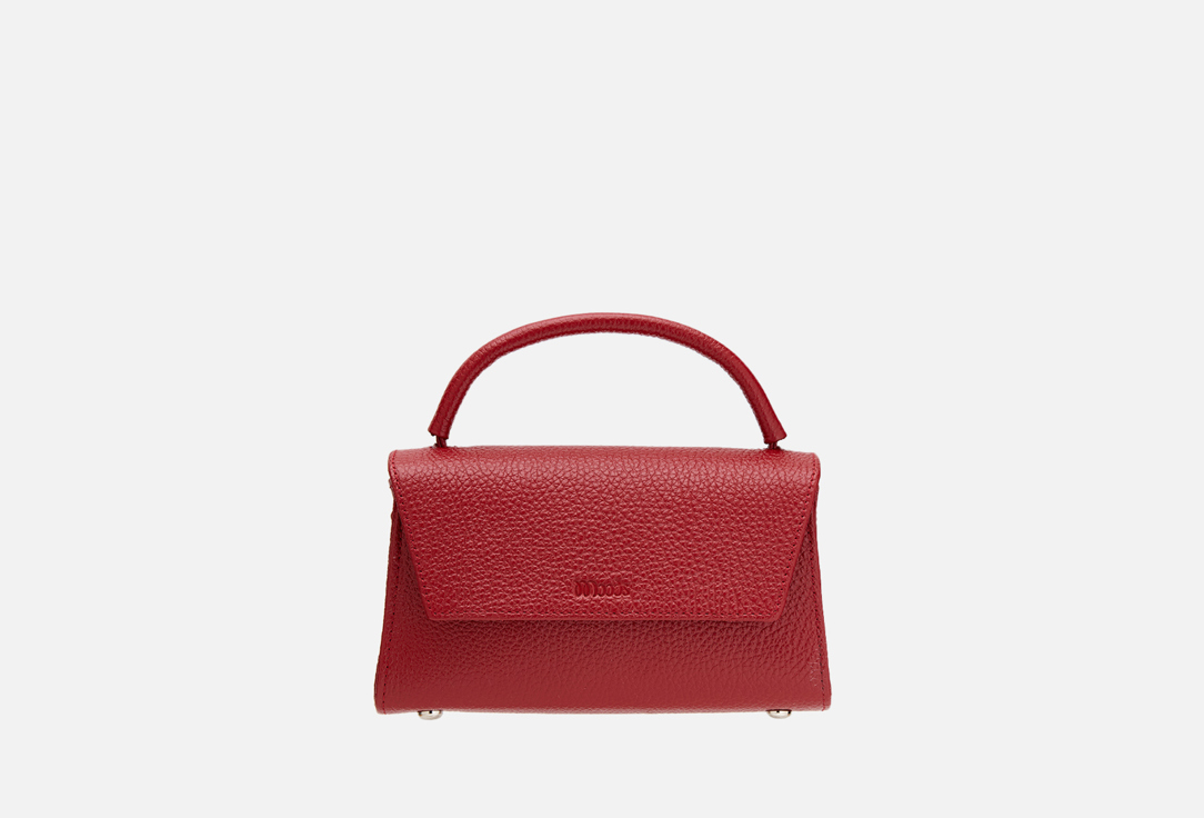 Изображение товара Маленькая кожаная сумка кросс-боди Shape mini для женщин