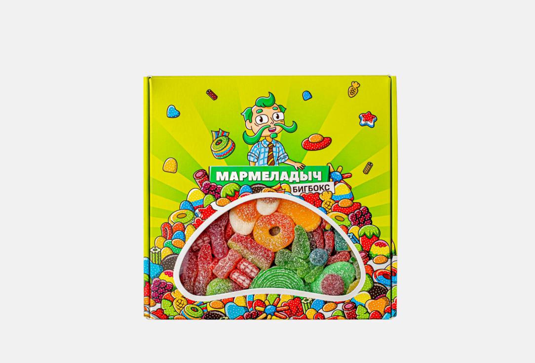 

Мармелад МАРМЕЛАДЫЧ, Кислый бокс 1000 г