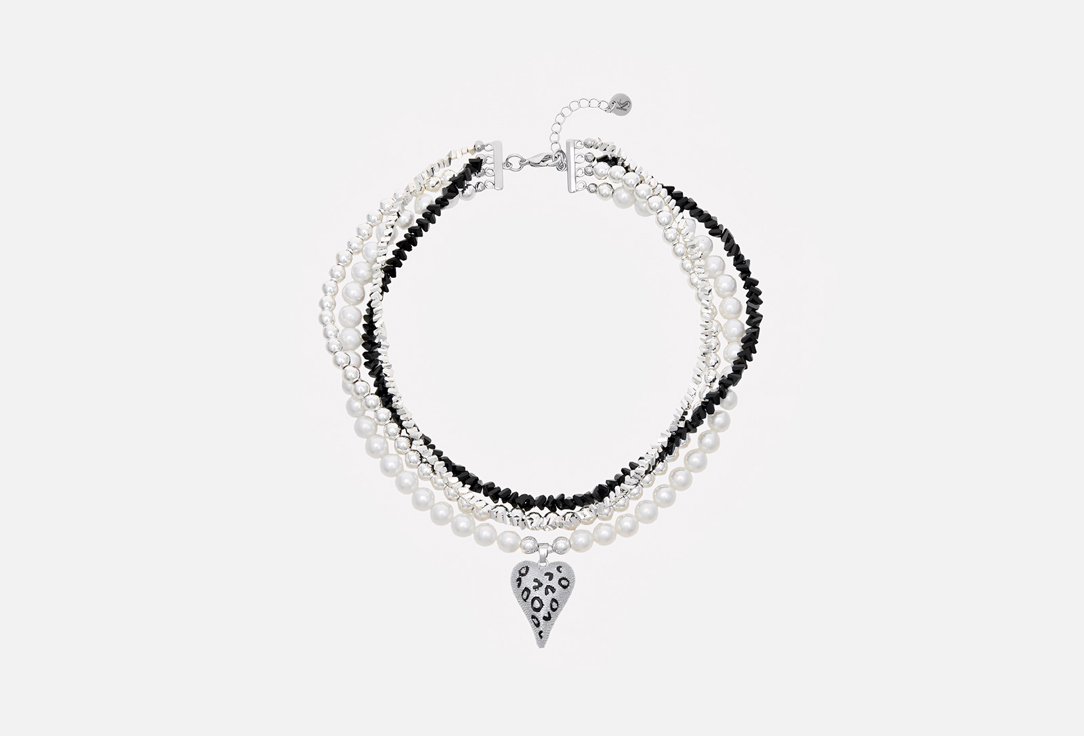 

Колье KATERINA SHEPELENKO, Black Leopard 1 шт