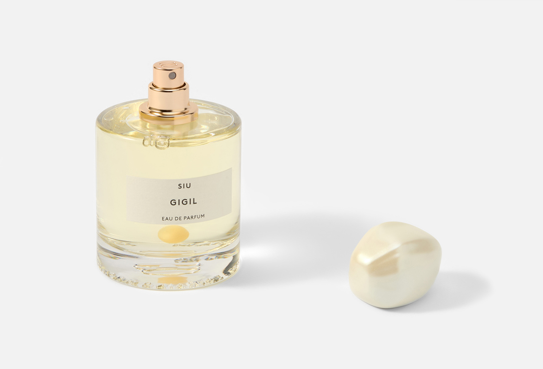 

Парфюмерная вода SIU, GIGIL 100 мл