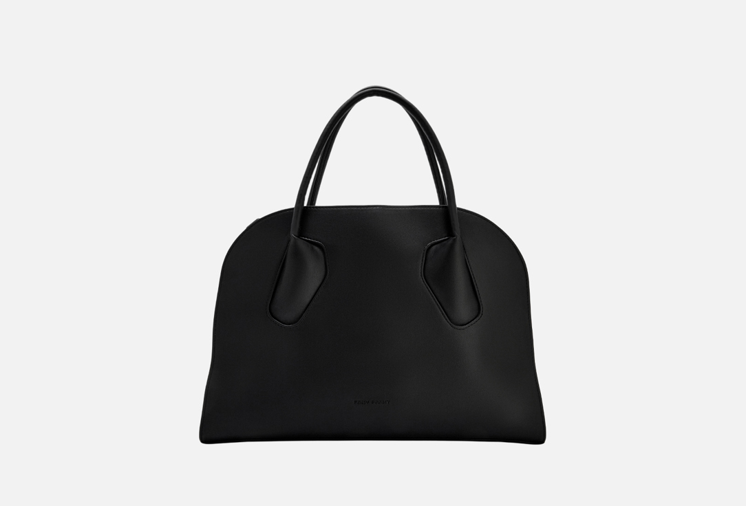 Изображение товара Сумка кросс-боди из эко-кожи ARNY PRAHT Cave черная