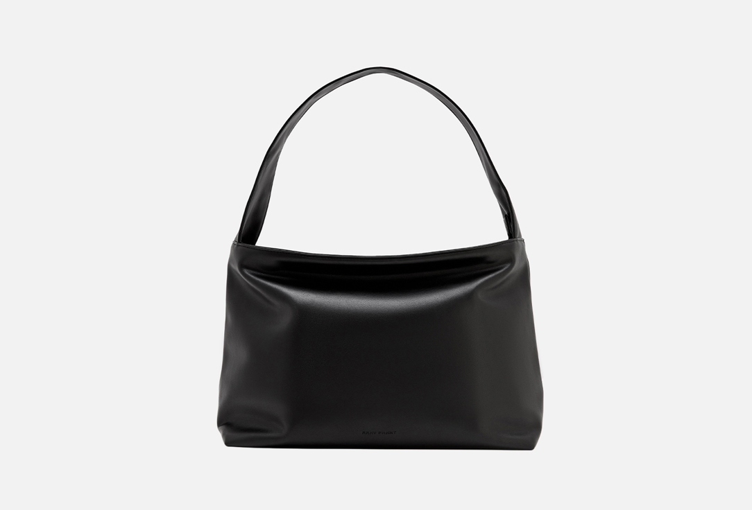 Изображение товара Стильная сумка-шопер из эко-кожи ARNY PRAHT MOVE S черная для женщин