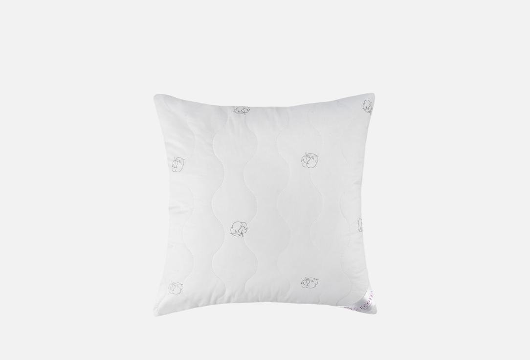 

Подушка ECOTEX, Белый, Коттон, 68х68 1 шт