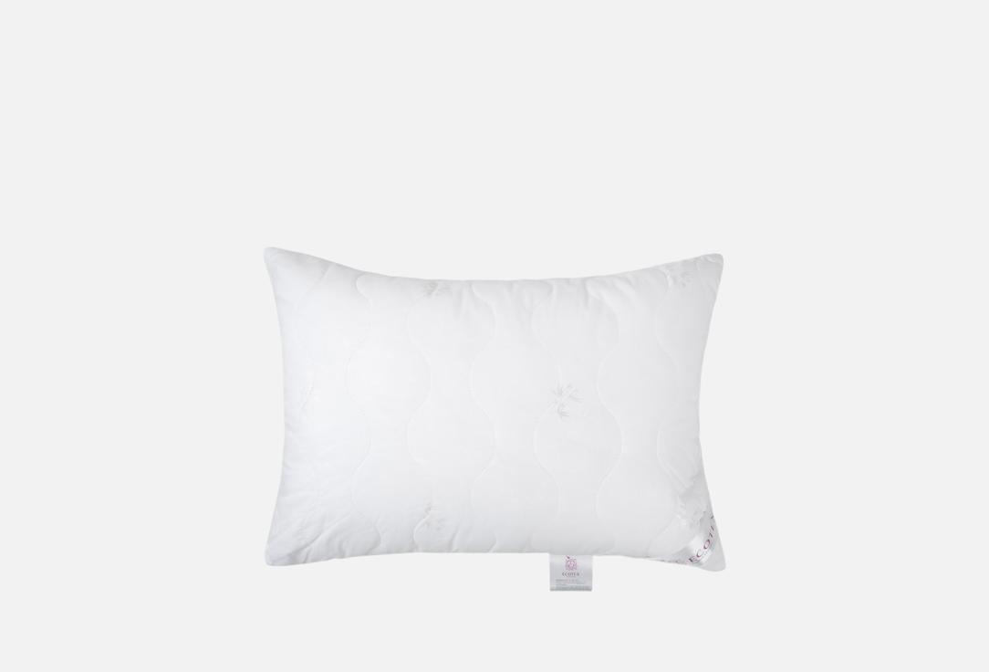 

Подушка ECOTEX, Белый, Бамбук-Премиум, 50х70 1 шт