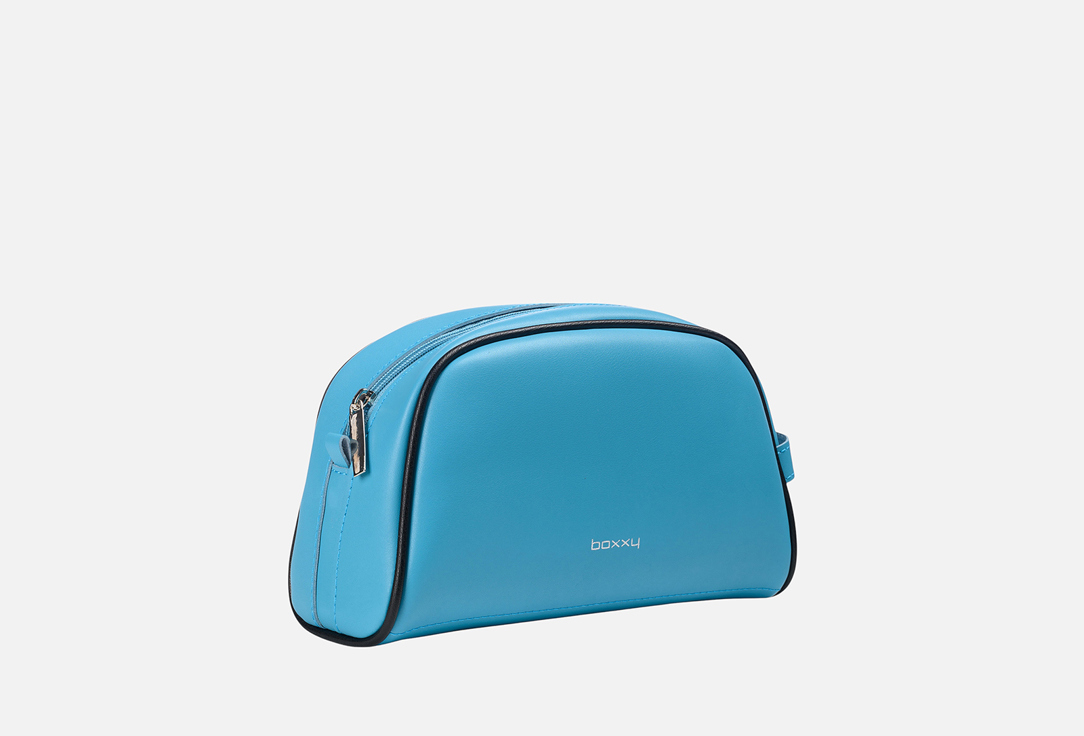 Изображение товара Косметичка Boxxy maxi box из кожи, большой размер, практичная