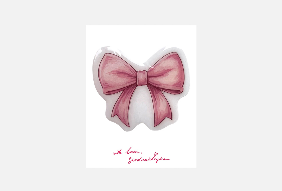 Изображение товара 3D стикер для украшения устройств и аксессуаров от SERDCEKLEYKA