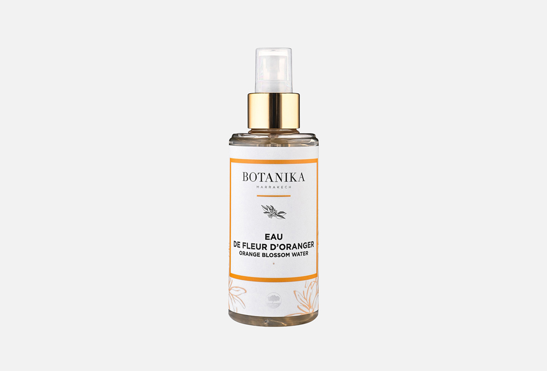 Изображение товара Спрей для лица BOTANIKA MARRAKECH Orange Blossom Water
