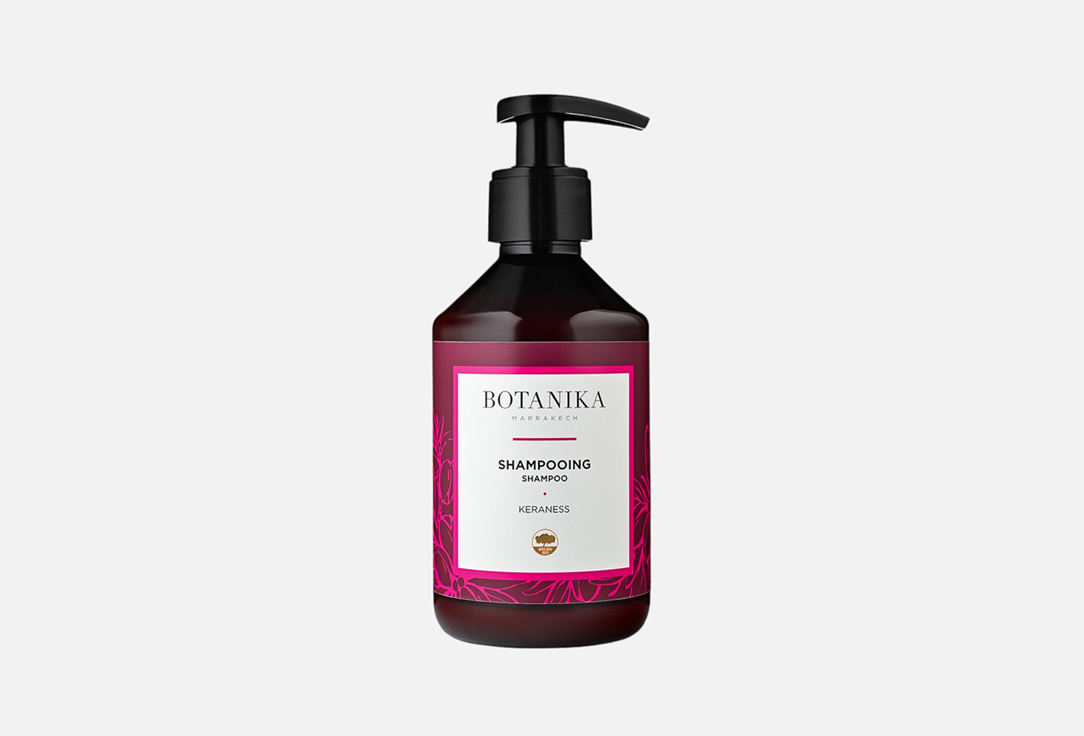 

Шампунь для волос BOTANIKA MARRAKECH, Keraness 250 мл