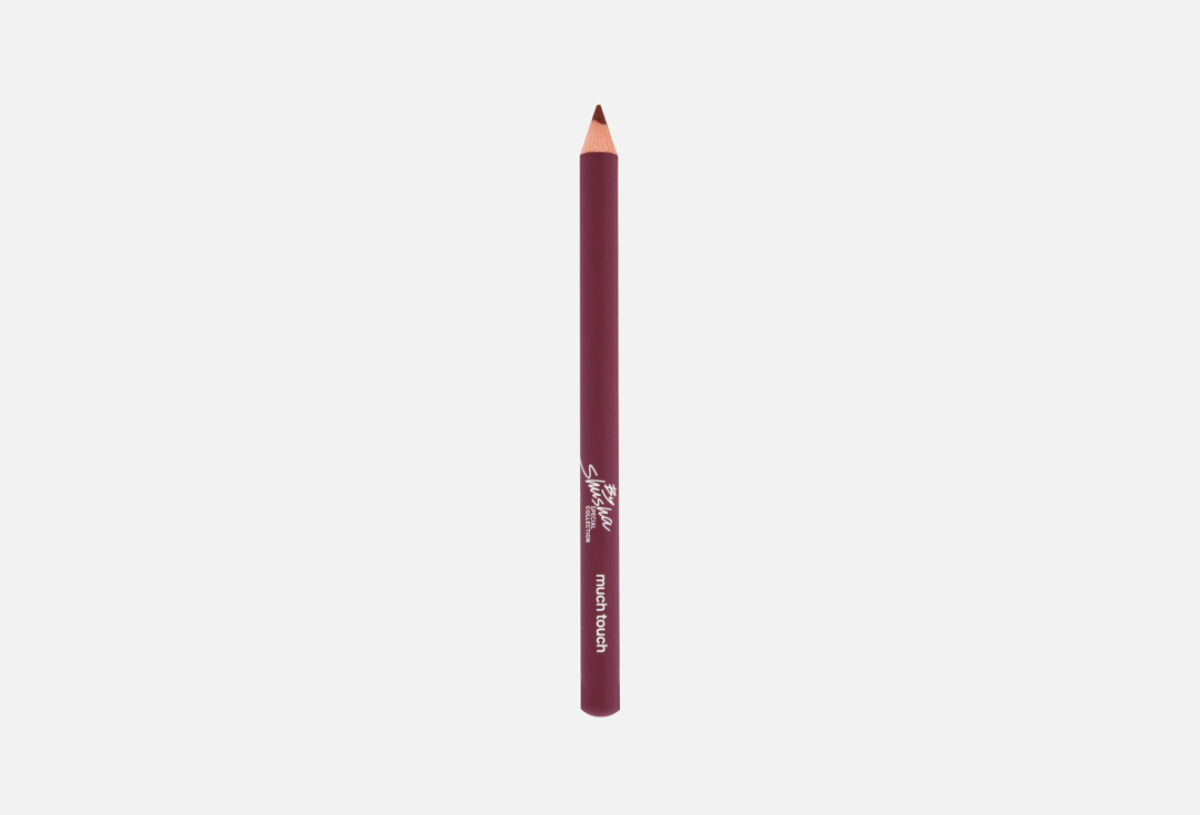 Изображение товара карандаш для губ Much Touch Lip pencil with matte finish