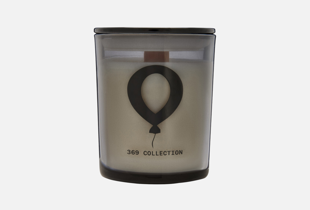 Изображение товара Ароматическая свеча 369 COLLECTION Притягательный Табак 150 г для дома и уюта