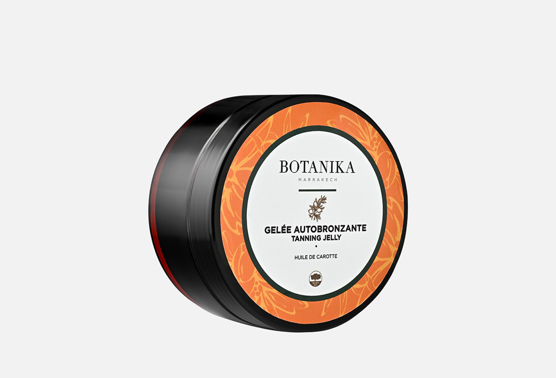 

Гель-желе для загара BOTANIKA MARRAKECH, MARRAKECH TANNING JELLY 200 мл