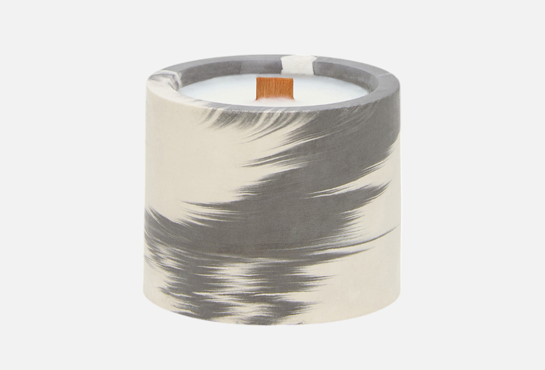 

Ароматическая свеча GORKIY CANDLE, Amber & rose 50 мл