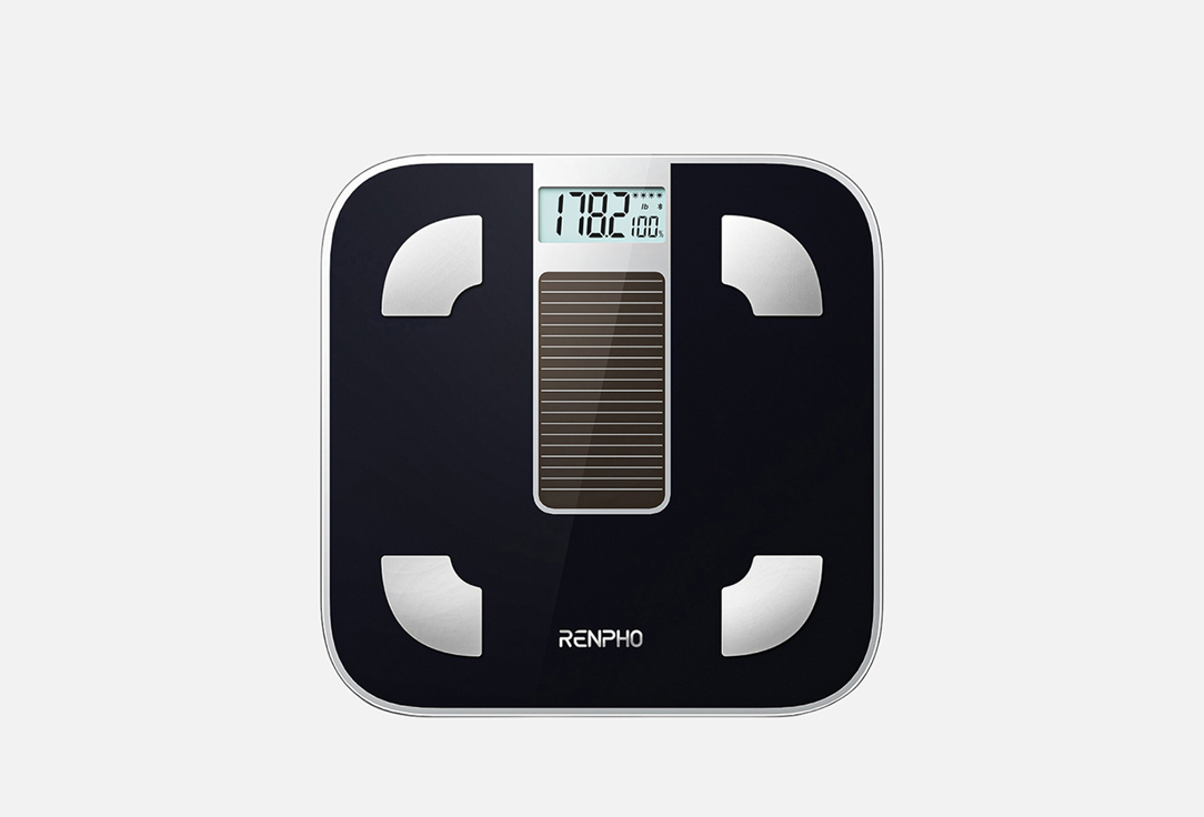 

Весы умные RENPHO, Elis Solar R-A012 1 шт
