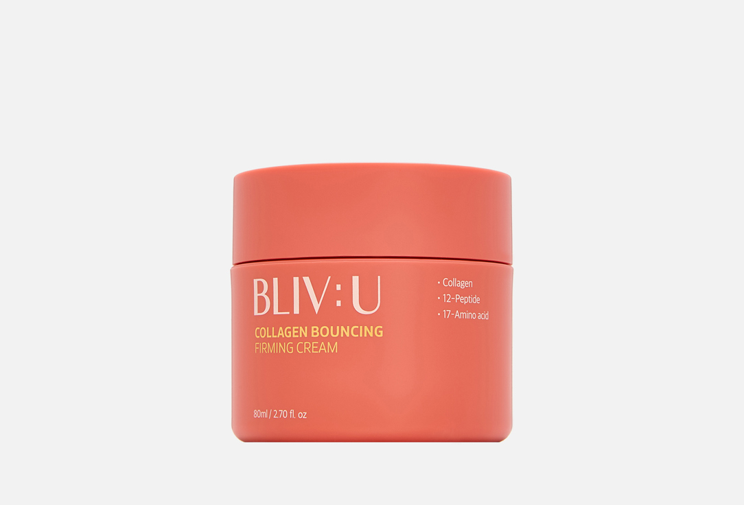 Изображение товара Крем для лица BLIVU Collagen Bouncing Firming