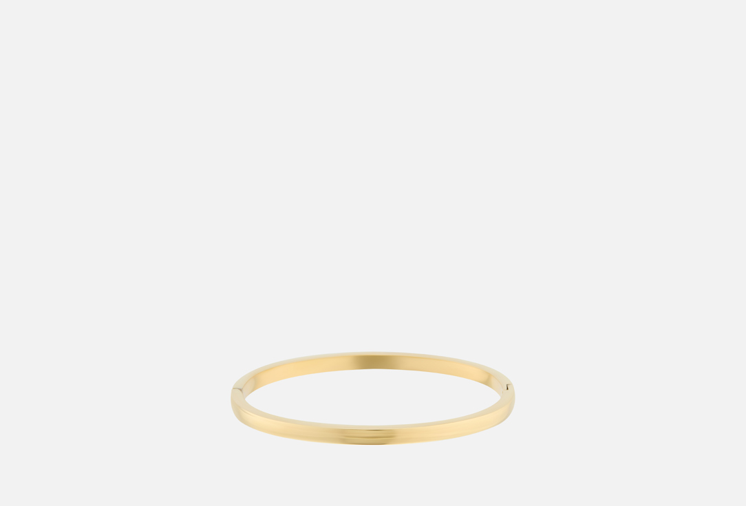 Bracelet hard narrow gold 1 шт 2375₽