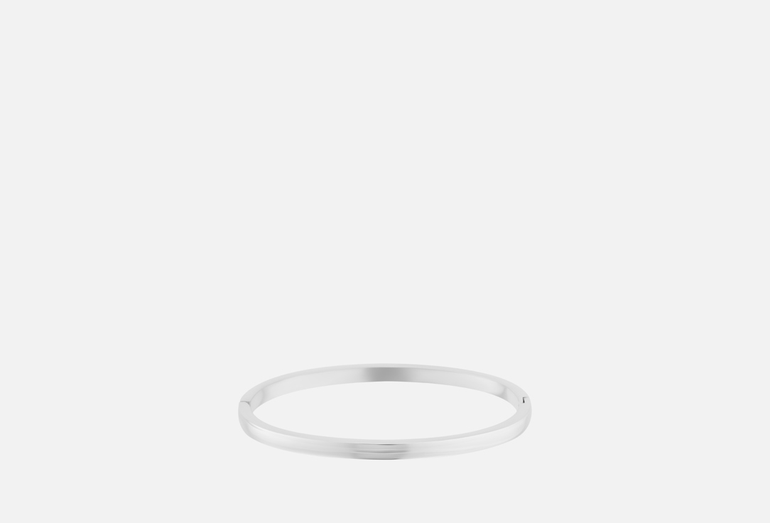 Bracelet hard narrow silver 1 шт 2375₽