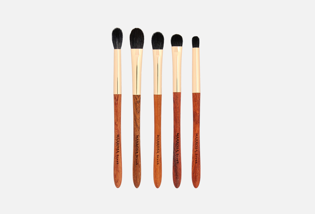 Изображение товара Набор кистей для макияжа глаз MARROSA Brush