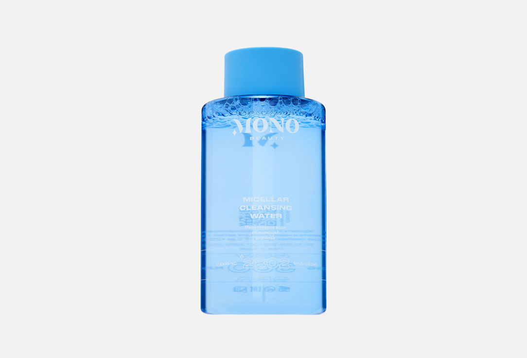 

Мицеллярная вода MONO BEAUTY, Micellar Cleansing Water 300 мл
