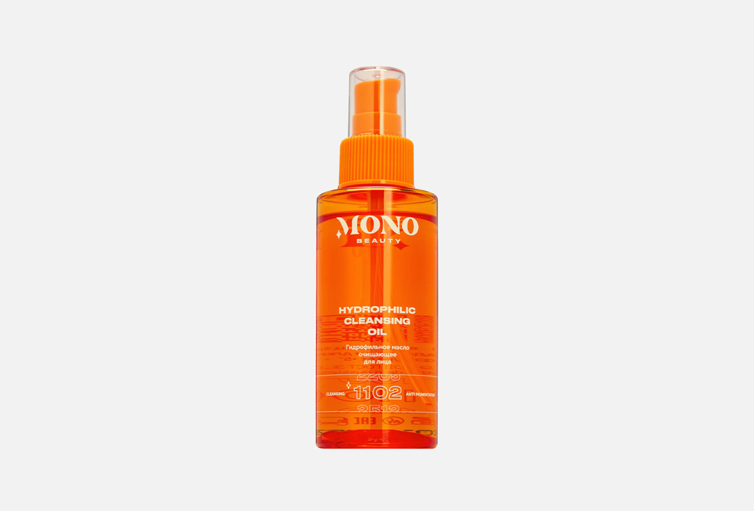 Гидрофильное масло MONO BEAUTY Hydrophilic Cleansing Oil 110 мл