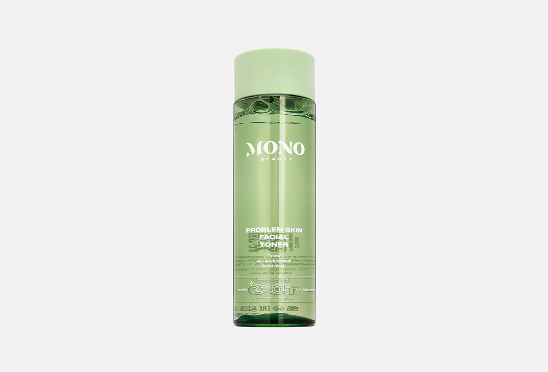 

Тоник для проблемной кожи MONO BEAUTY, Problem Skin Facial Toner 150 мл