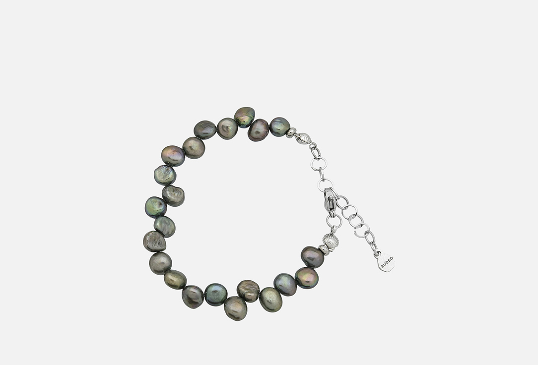 

Браслет AUDEO, Из тёмного жемчуга 1 шт