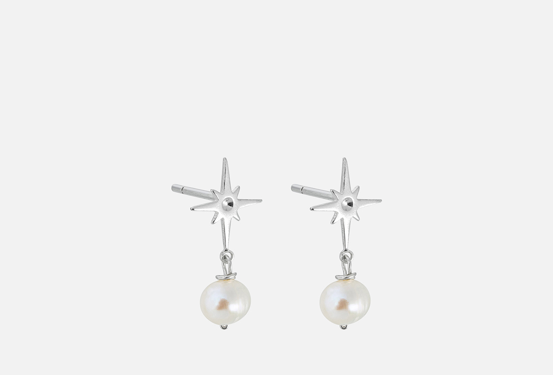 Изображение товара Серьги AUDEO Звёздочки