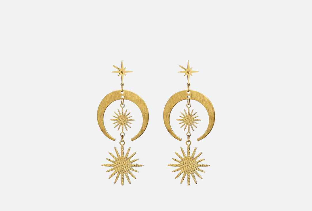 Изображение товара Серьги AUDEO Per aspera ad astra