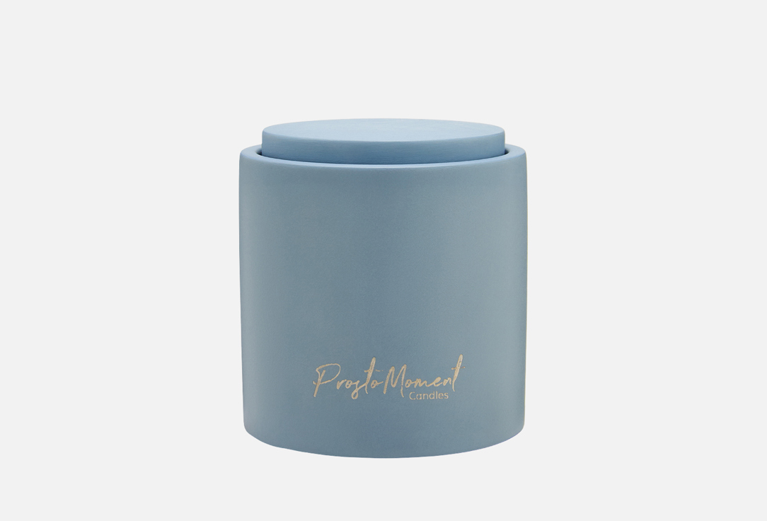 

ароматическая свеча PROSTO.MOMENT.CANDLES, Теплые Воспоминания 180 мл