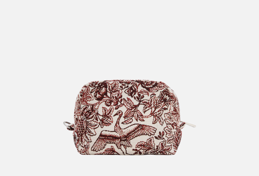 Изображение товара Косметичка VUA-LYA Вуа-ля бордо