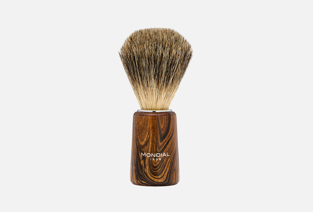 Изображение товара Помазок для бритья MONDIAL древесина