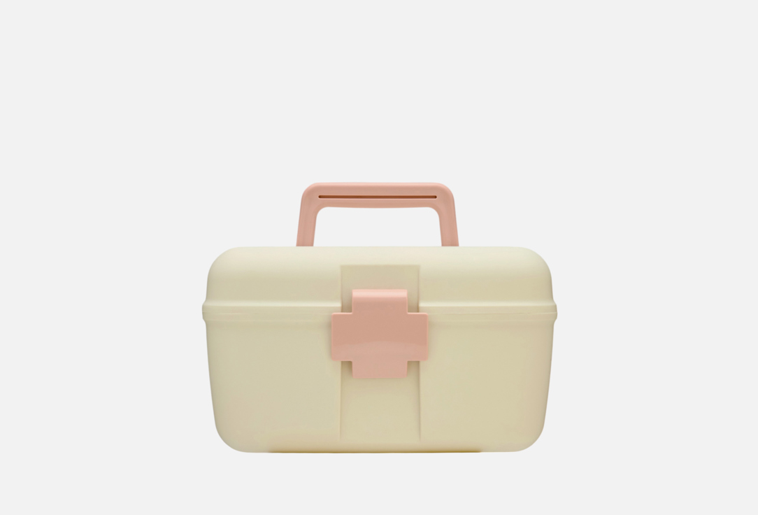 

Аптечный бокс L.AMORE, Мультиколор, Пурпурный 1 шт