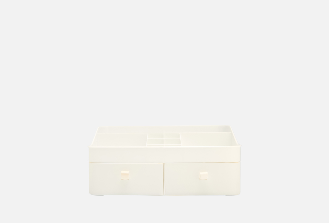 

Органайзеры для хранения косметики L.AMORE, Белый, Белый 1 шт