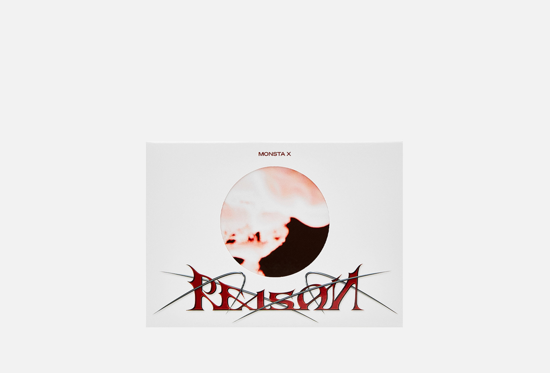 Изображение товара Музыкальный альбом Stars Store MONSTA X - REASON 2 Ver.