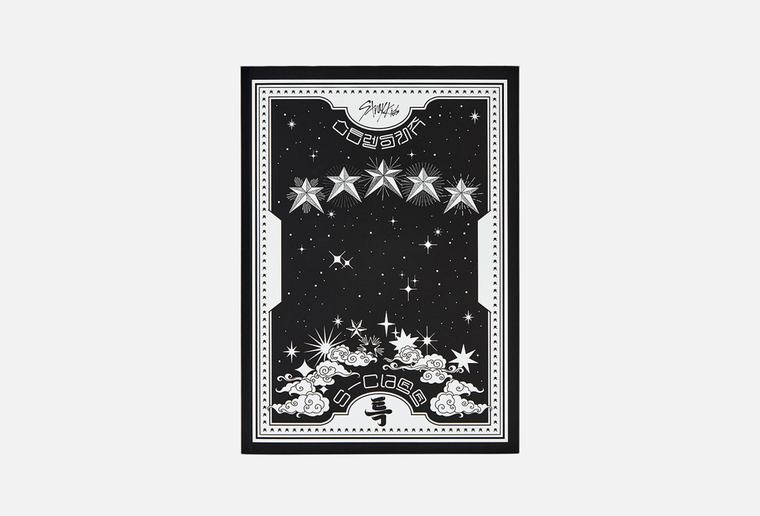 

Музыкальный альбом STARS STORE, Stray Kids - 5-STAR Standard C Ver. 1 шт