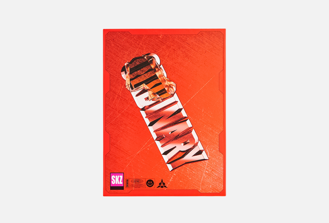 Музыкальный альбом STARS STORE Stray Kids ODDINARY 1 шт