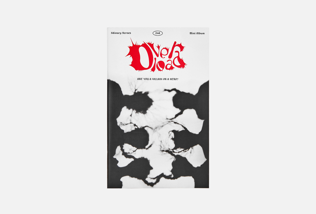 

Музыкальный альбом STARS STORE, Xdinary Heroes - Overload B Ver. 1 шт