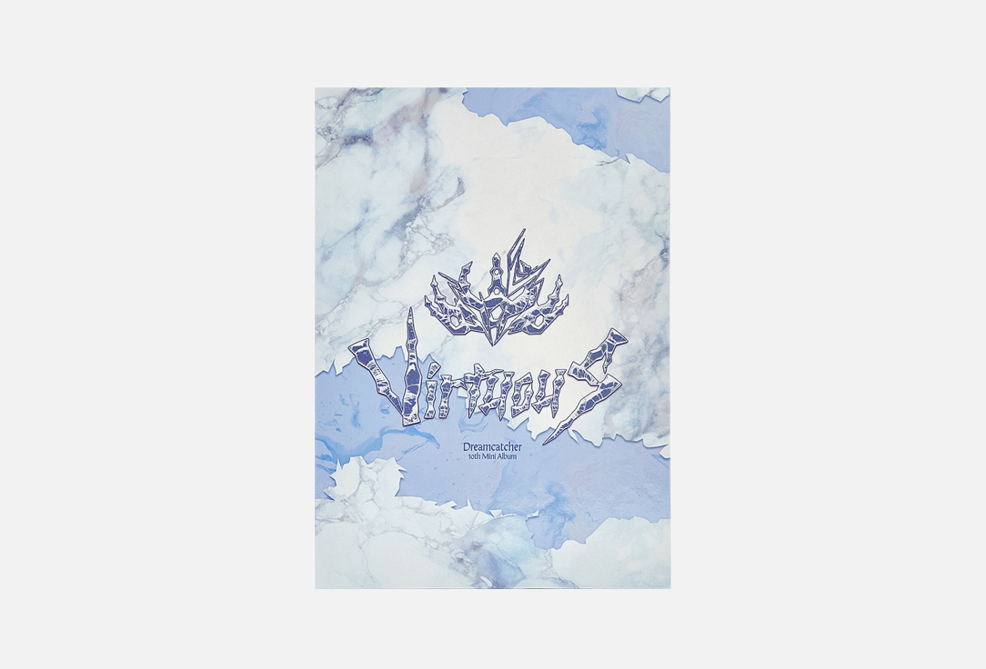 Музыкальный альбом STARS STORE DREAMCATCHER - VirtuouS Ver. B 1 шт