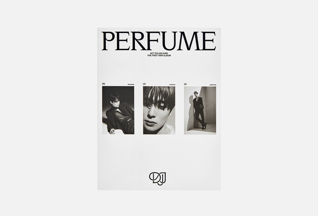 

Музыкальный альбом STARS STORE, NCT DOJAEJUNG - Perfume Ver. Photobook 1 шт