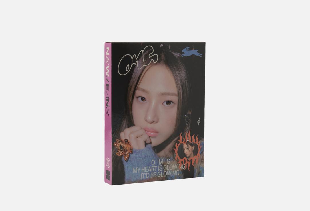 Изображение товара Музыкальный альбом NewJeans 1-ый Single OMG Minji
