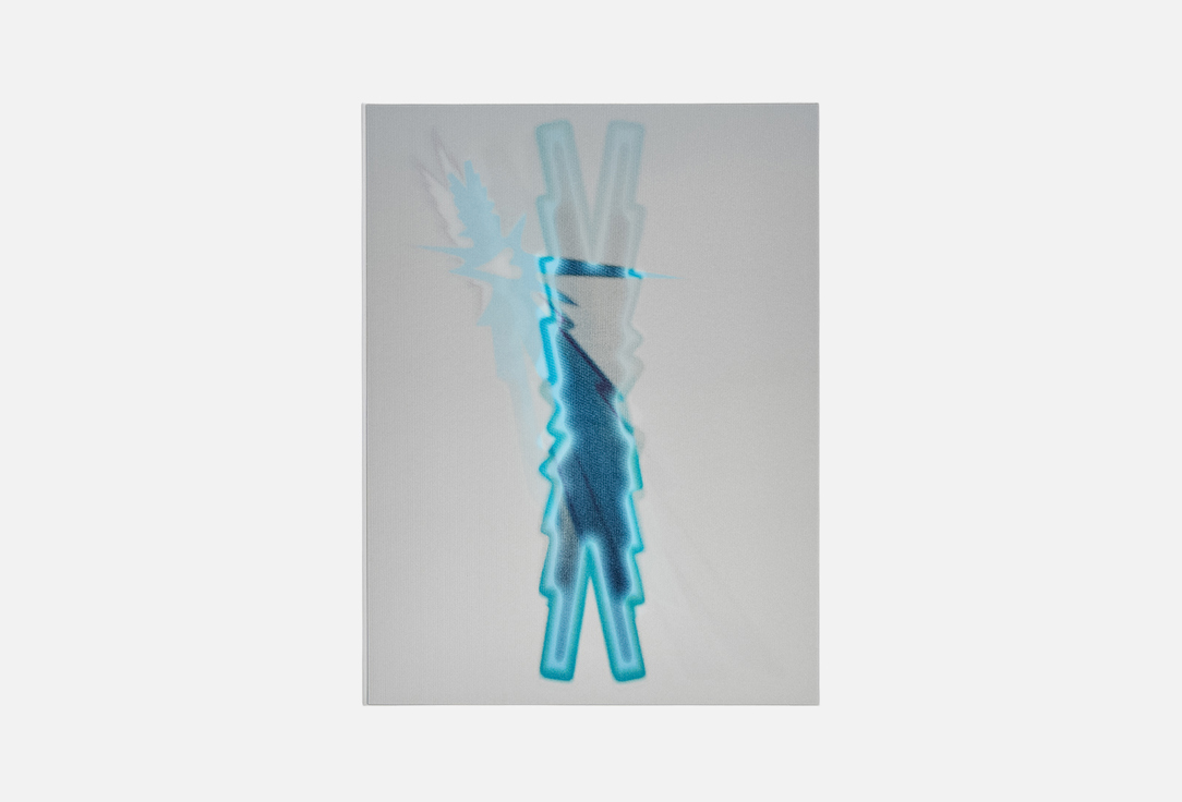 Изображение товара Музыкальный альбом LE SSERAFIM CRAZY Vol.3 Ver. с набором аксессуаров