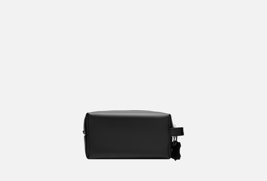 Косметички KATRIN UROVA Leather cosmetic bag black
