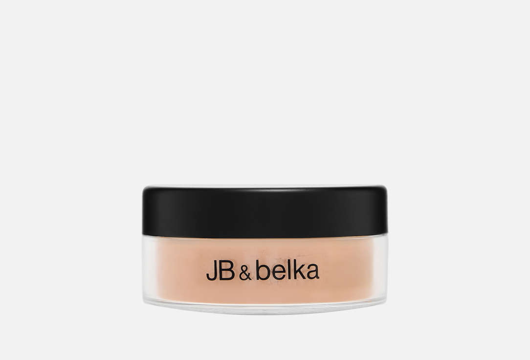 

рассыпчатая пудра-основа для лица SPF30 BELKA, Бежевый, Mineral 7 г