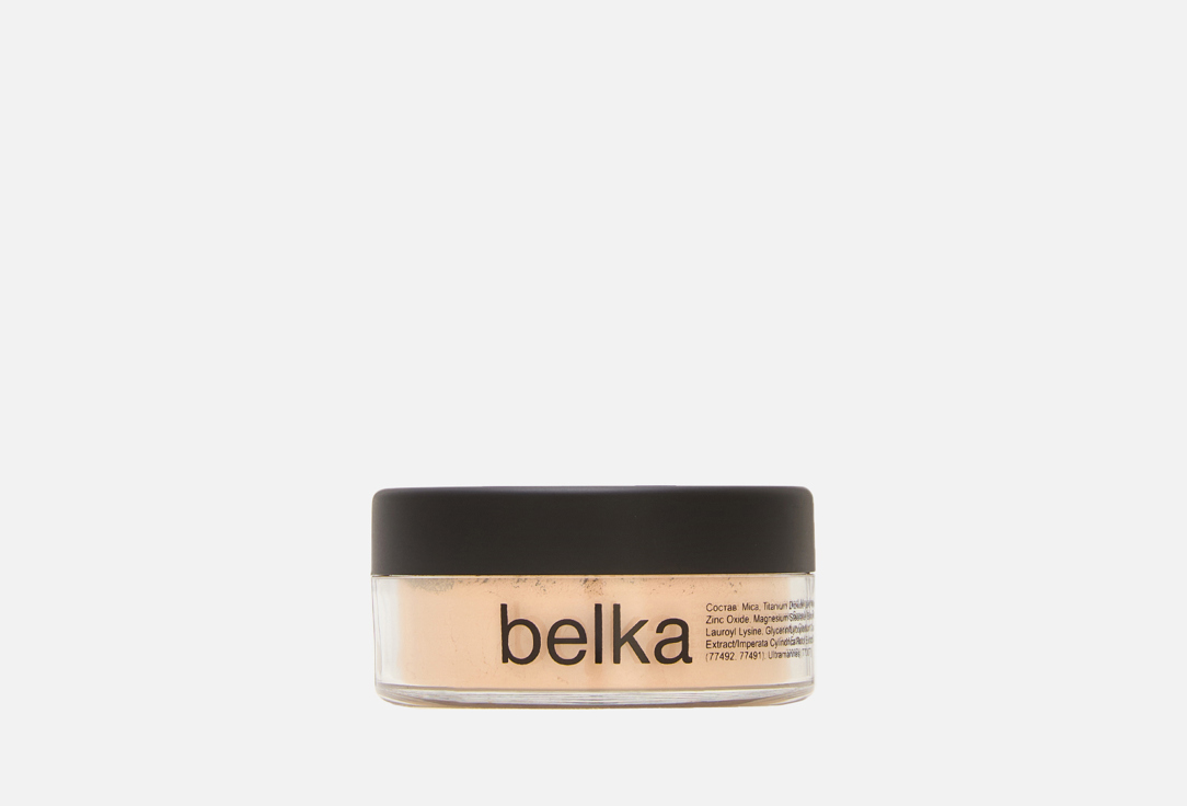 Изображение товара bb-пудра-основа для лица SPF30 Belka Anti-pollution