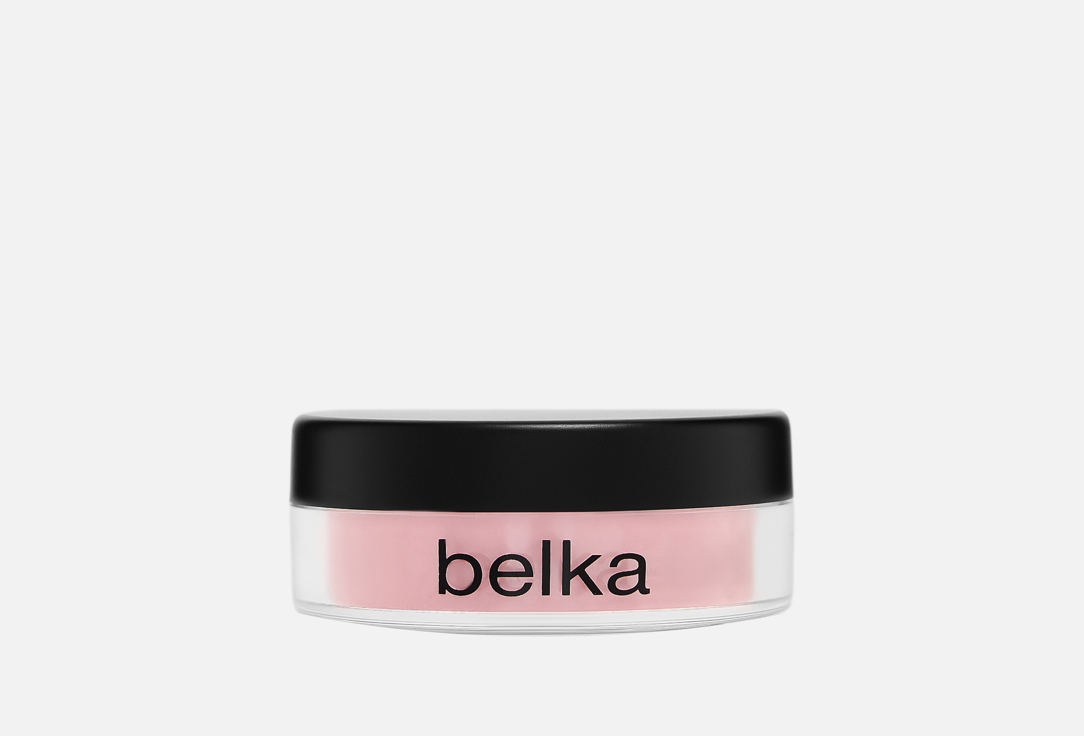 рассыпчатые  румяна для лица BELKA Mineral 4 г