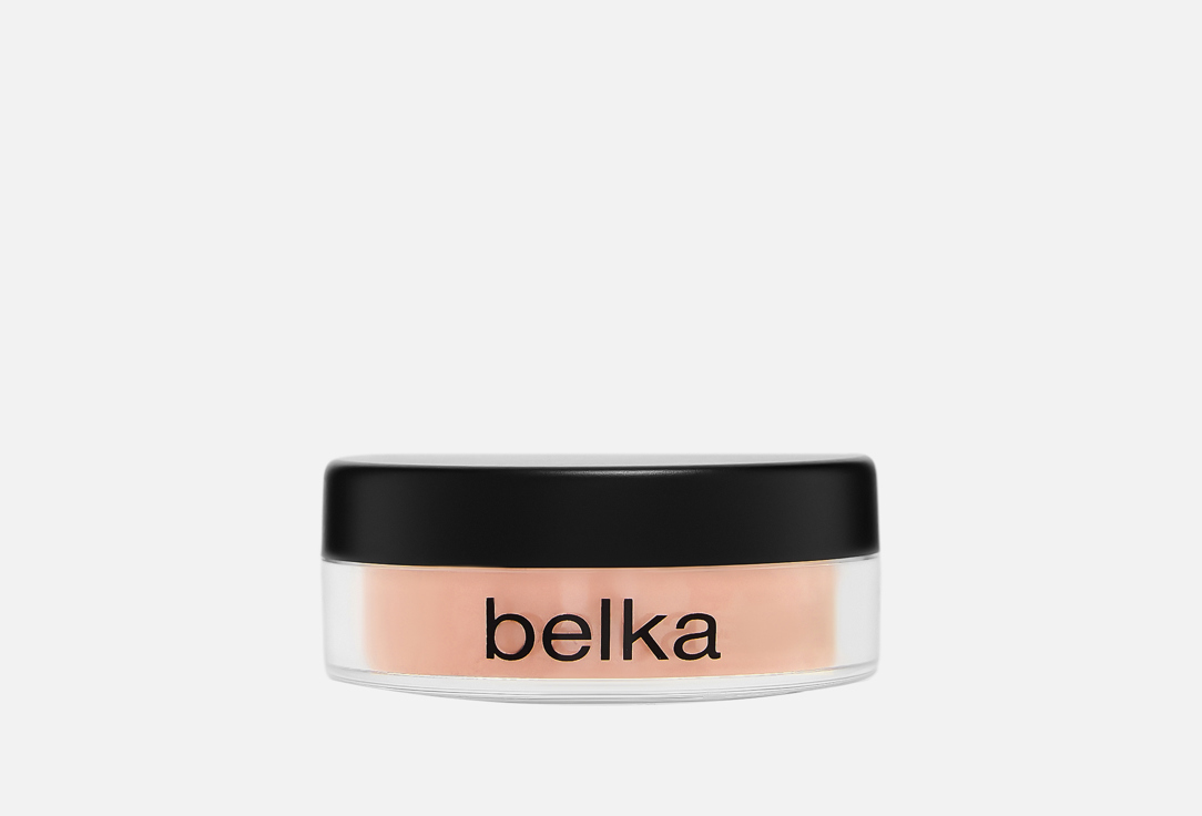 рассыпчатые румяна для лица BELKA Mineral 4 г