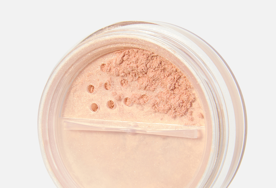 

рассыпчатая пудра-основа для лица SPF20 BELKA, Бежевый, Mineral 6 г