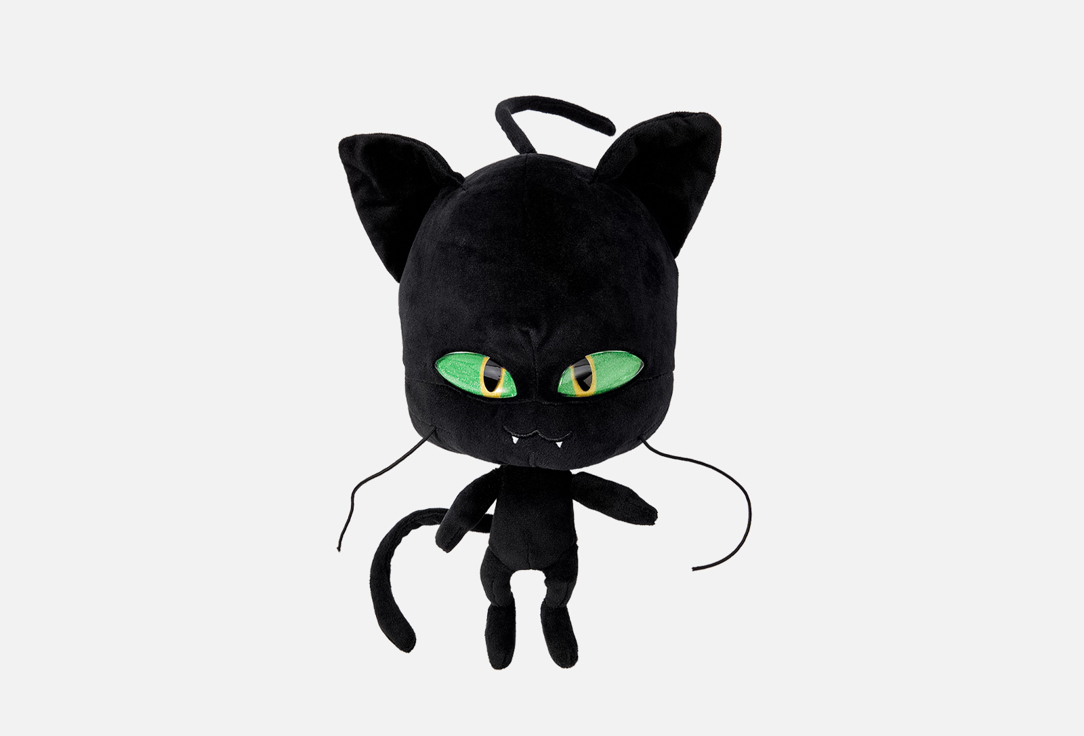 Изображение товара Мягкая игрушка Miraculous квами Плагг Леди Баг и Супер кот