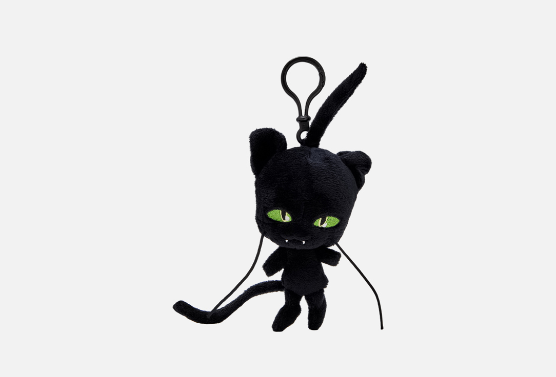 Изображение товара Мягкая игрушка Miraculous Плюшевый Квами Плагг Леди Баг и Супер Кот