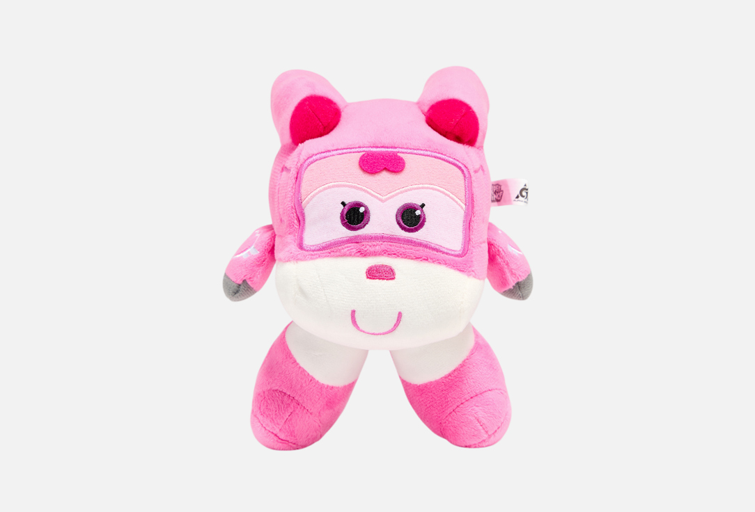 

Мягкая игрушка SUPER WINGS, Супер Крылья Диззи, 17 см 1 шт