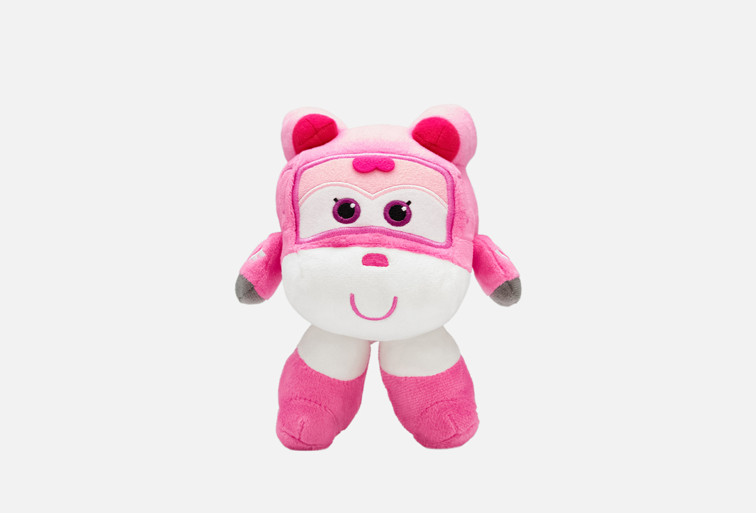 

Мягкая игрушка SUPER WINGS, Супер Крылья Диззи, 17 см 1 шт